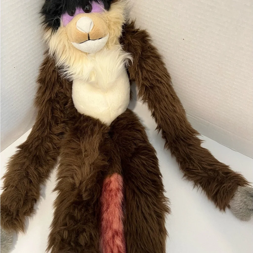 Unbranded brown shaggy